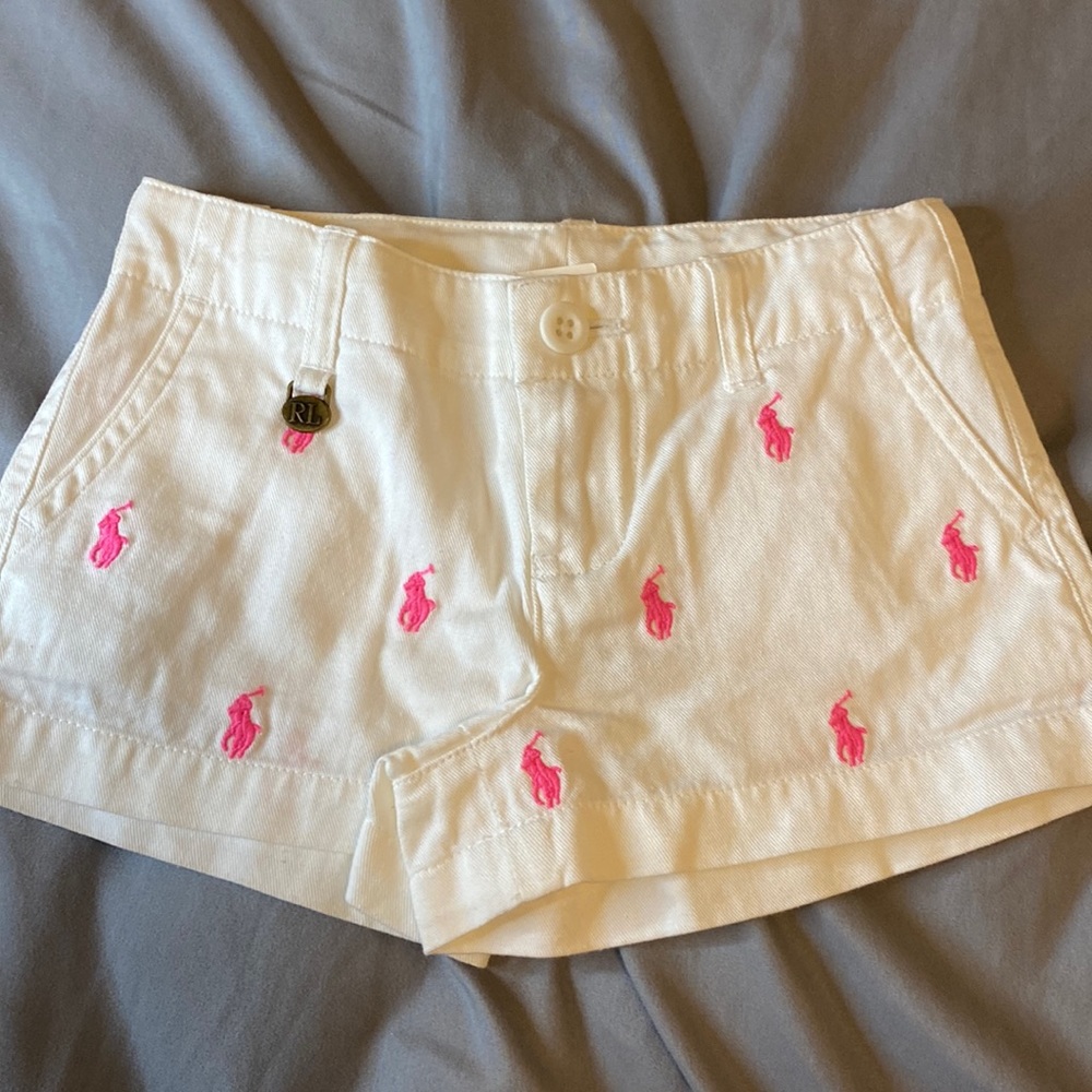 Polo shorts